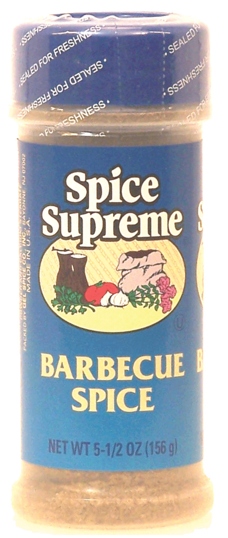 Spice Supreme  barbeque spice Full-Size Picture